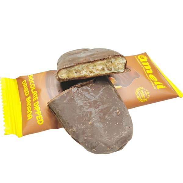 Chuối sấy dẻo phủ sô-cô-la Ameii (2)