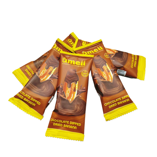 Chuối sấy dẻo phủ sô-cô-la Ameii (1)