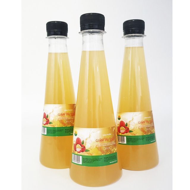 Dấm vải Ameii chai 330 ml (2)